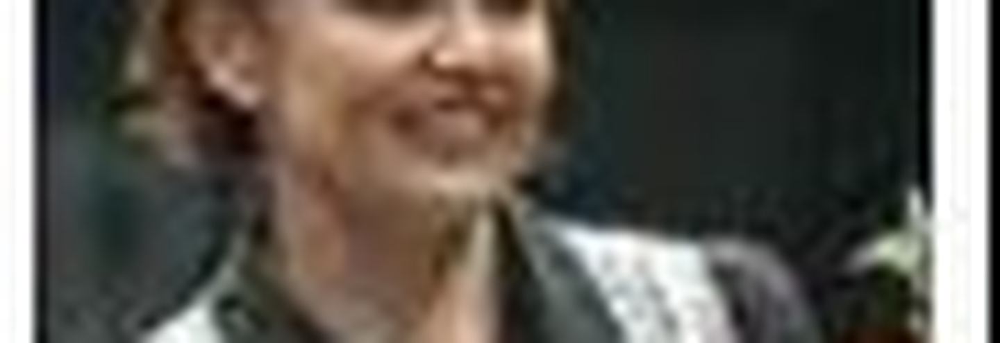 Ольга Ромина. Это не мода, это кино.