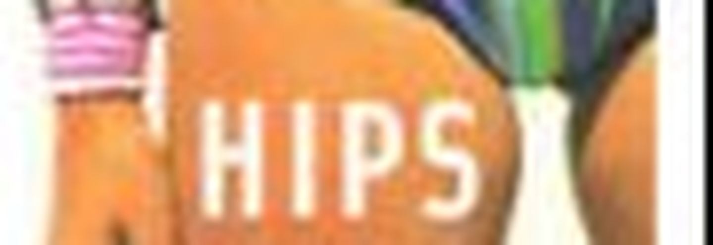 Патрик Родди. Бедра