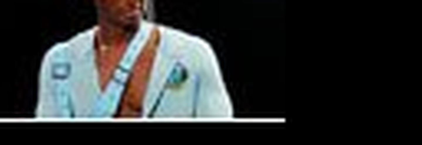 Макс Черницов на Модном Десанте