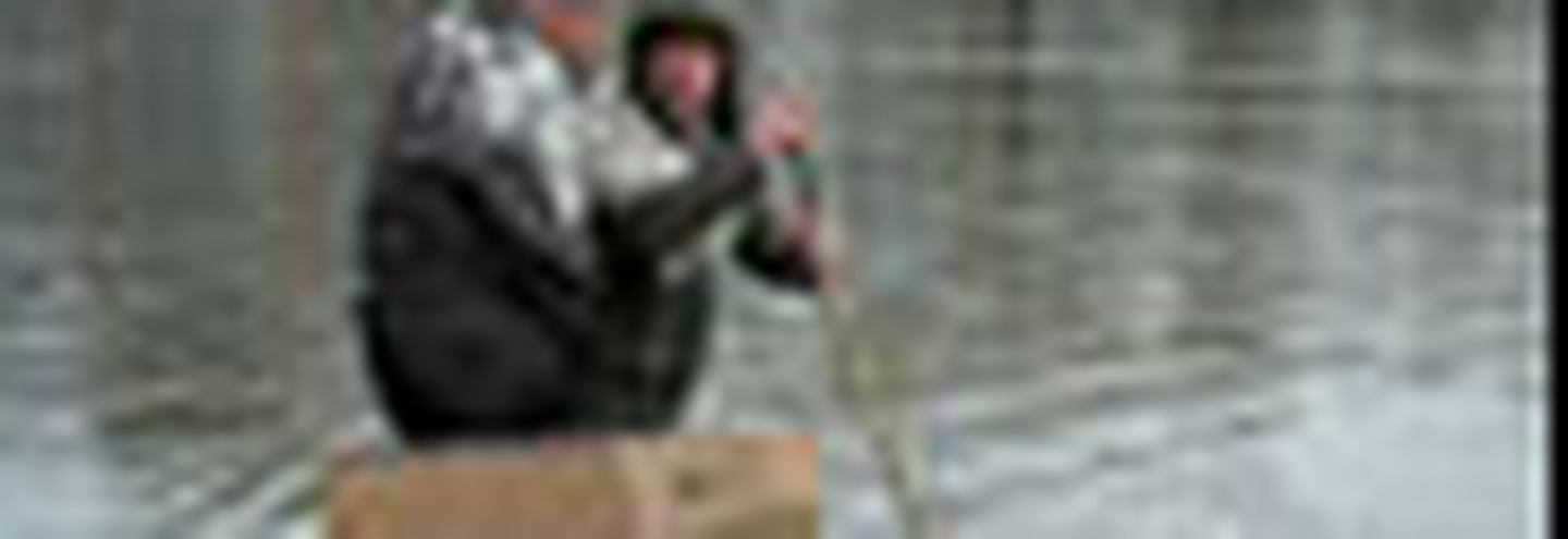 "Сумасшедшая помощь" Бориса Хлебникова