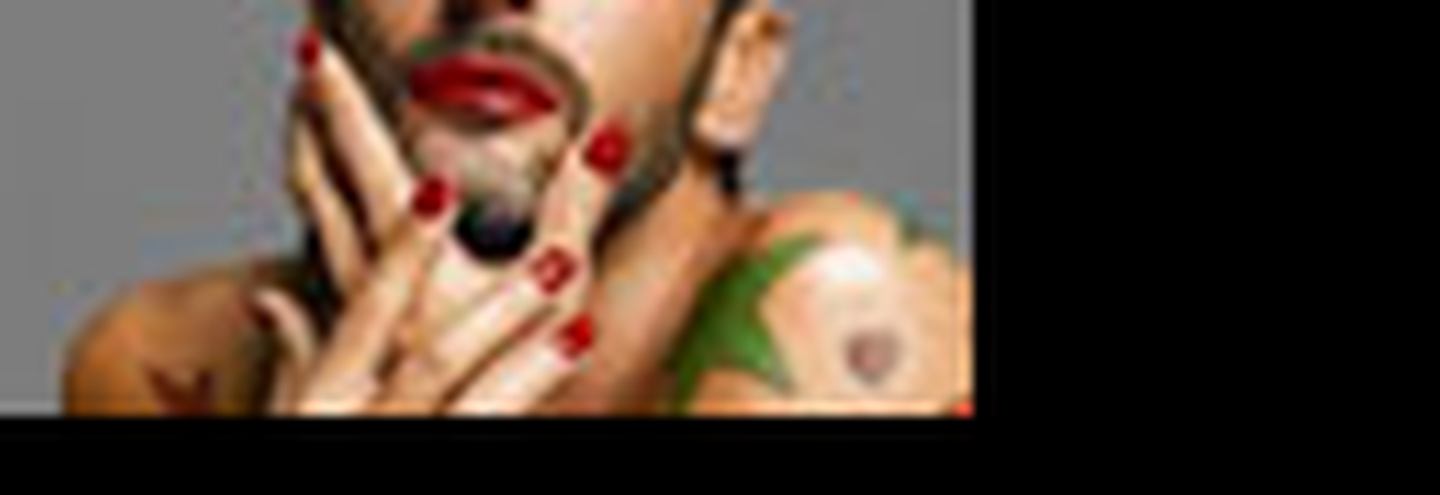 Марк Джейкобс и помада