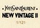  Новое старое от Yves Saint Laurent