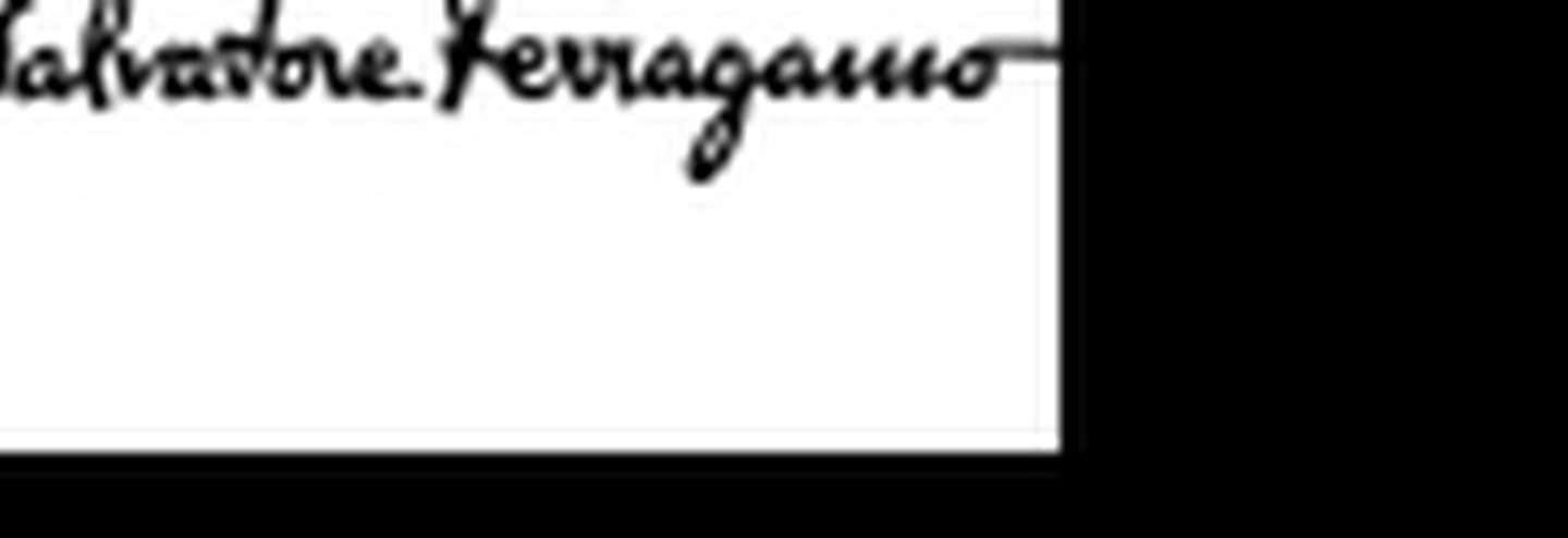 Путешествие с SALVATORE FERRAGAMO