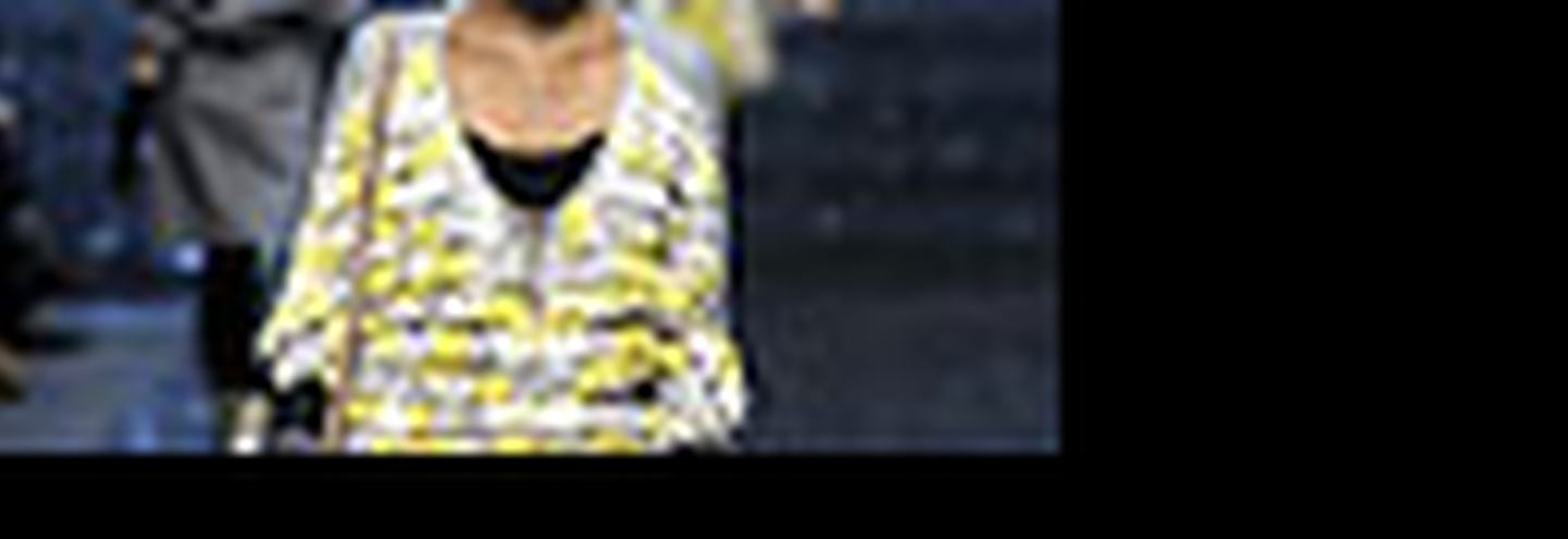 TOPSHOP UNIQUE AUTUMN WINTER 2009