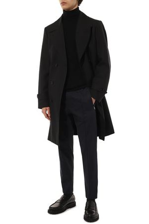 Хлопковые брюки Dolce & Gabbana