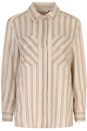 Рубашка из вискозы PANICALE