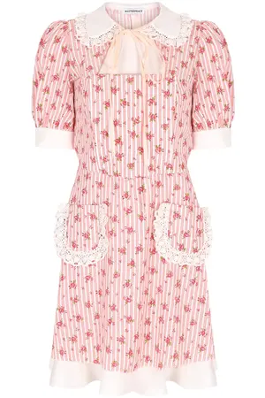 Платье хлопковое MASTERPEACE