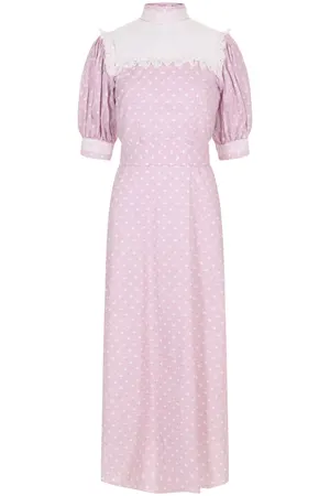 Платье хлопковое MASTERPEACE