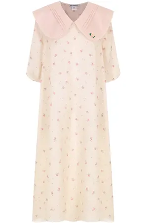 Платье льняное MASTERPEACE