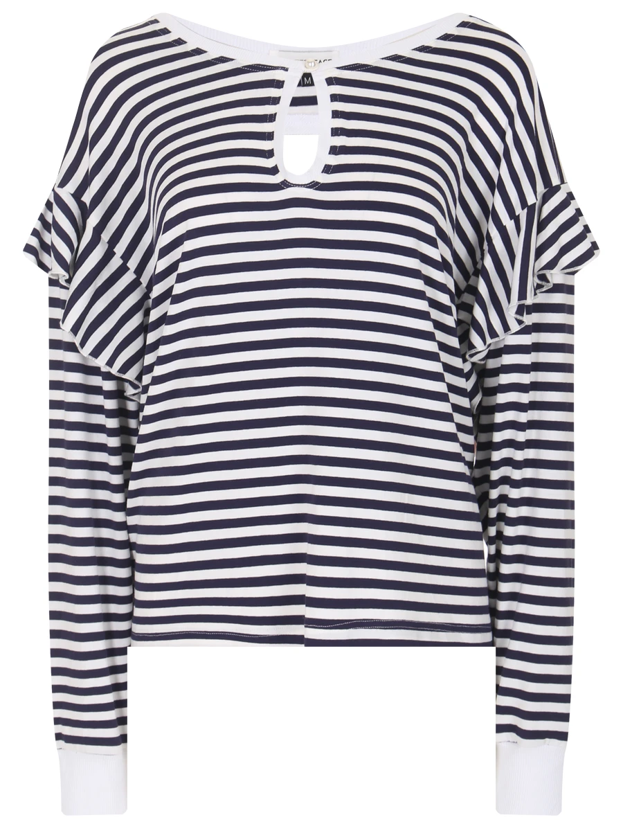 Где купить Блуза хлопковая MASTERPEACE Masterpeace 