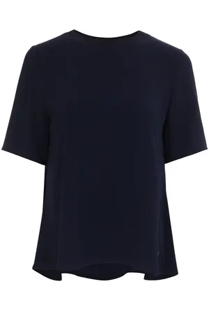 Блуза однотонная BOGNER