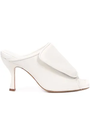 Мюли кожаные Gia 2 GIABORGHINI