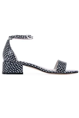 Босоножки кожаные PERTINI