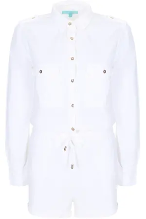 Комбинезон хлопковый MELISSA ODABASH