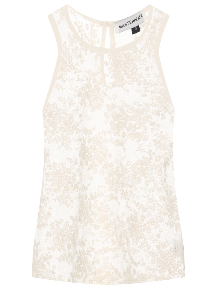Где купить Топ кружевной MASTERPEACE Masterpeace 