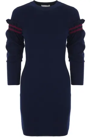 Платье с рюшами PHILLIP LIM