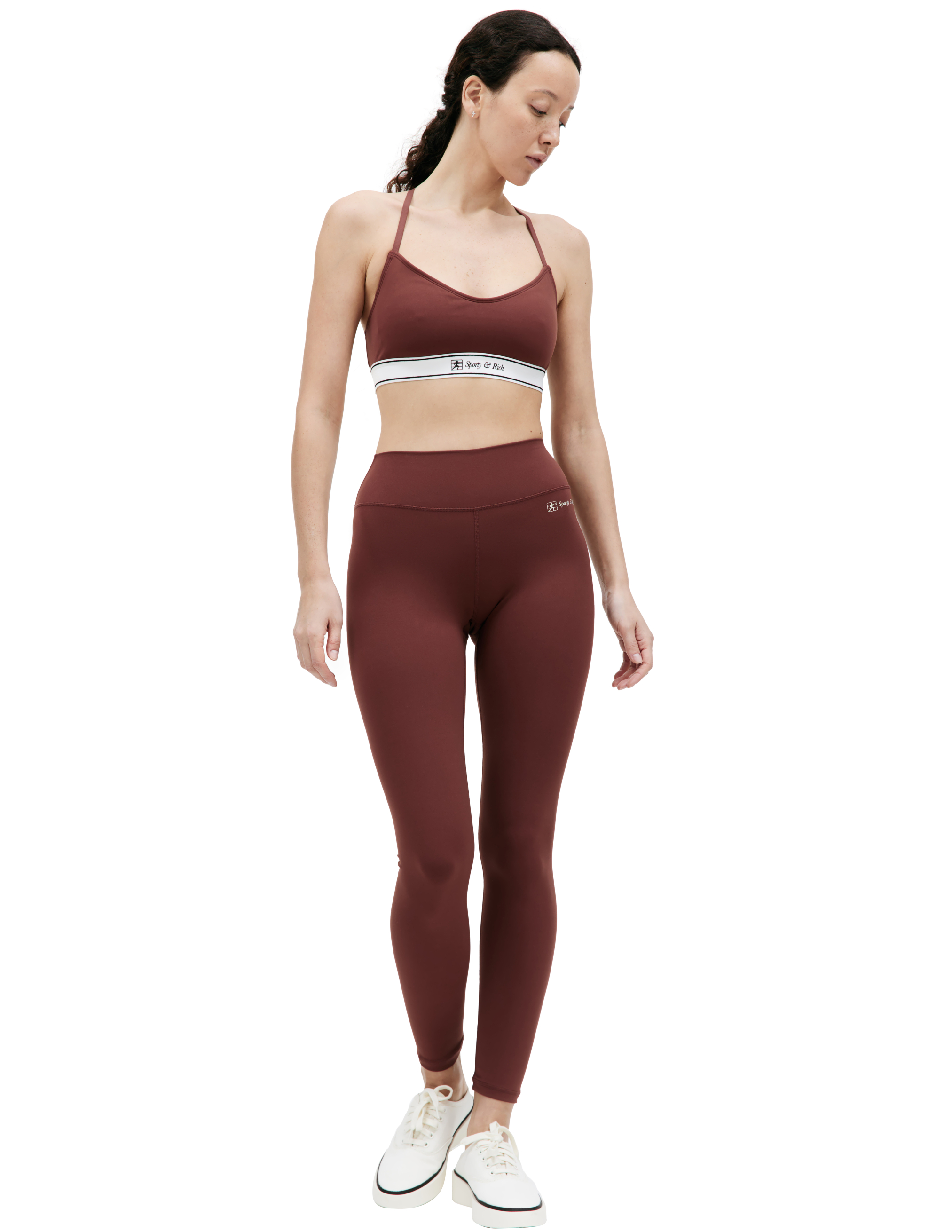 Где купить Спортивный бра SR Bold Sporty & Rich 