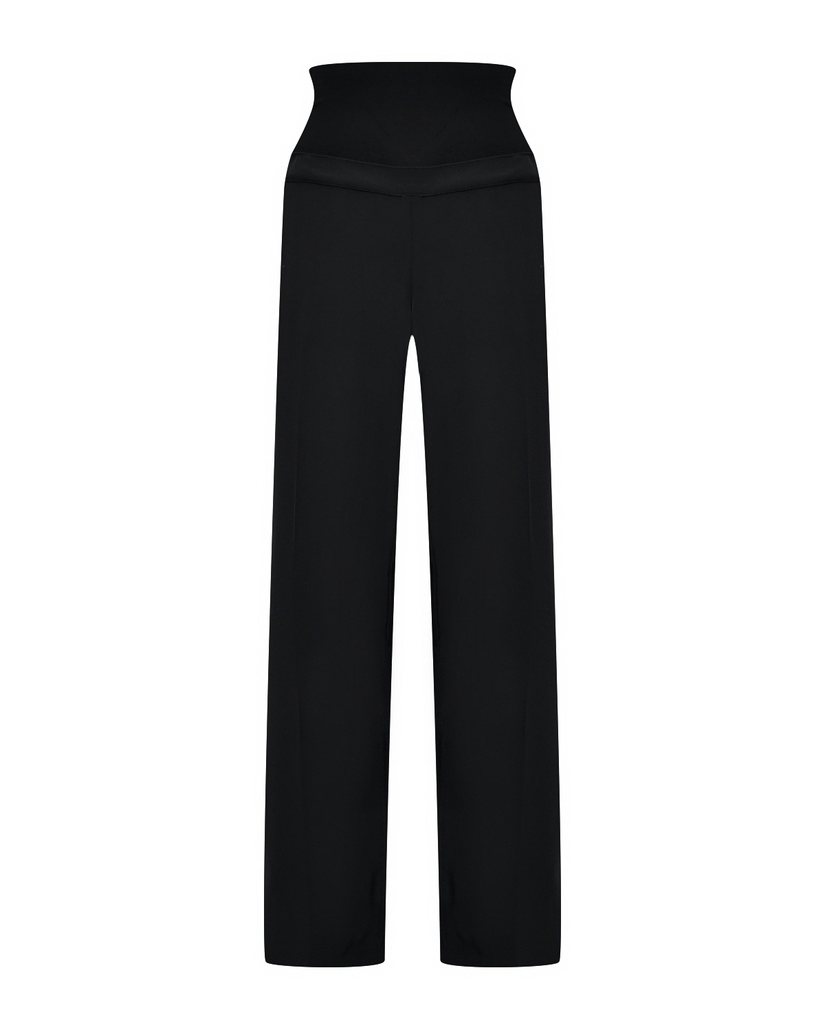 Где купить Широкие брюки для беременных, черные Pietro Brunelli Pietro Brunelli 