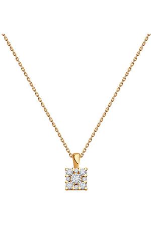 Колье SOKOLOV из золота с бриллиантами