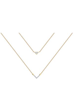 Колье SOKOLOV из золота с бриллиантами