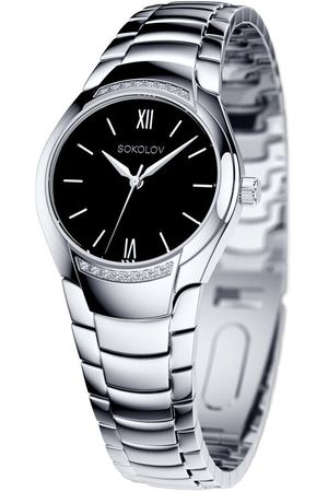 Женские стальные часы SOKOLOV