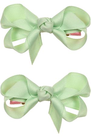 Заколки для волос мятные, 2 шт Tais детские