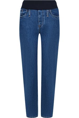 Джинсы для беременных MUM, синие Pietro Brunelli