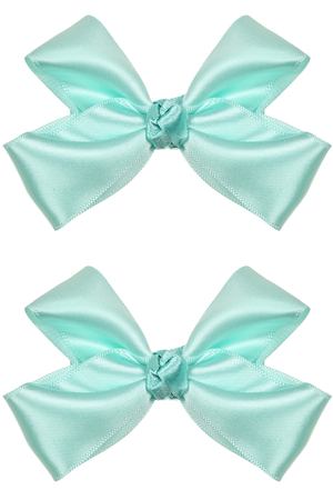 Зажим для волос бирюзовый, 2 шт Tais детский