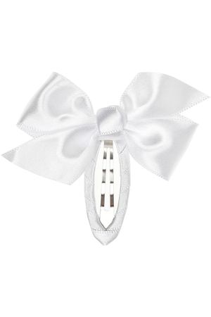 Клик-клак "бантик", белый Rena Chris детский