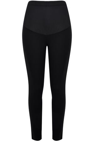 Утепленные базовые леггинсы для беременных Dan Maralex