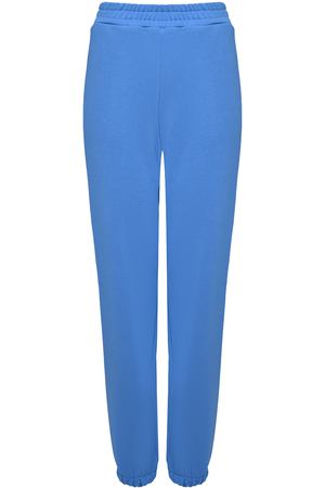 Брюки джоггеры, синие Dan Maralex
