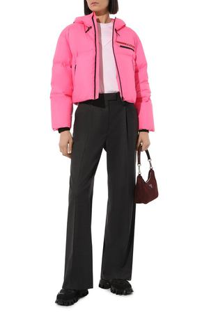 Пуховик Prada Linea Rossa Prada