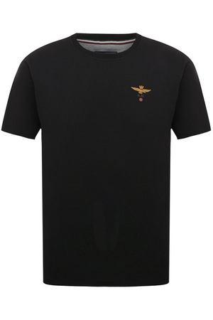 Хлопковая футболка Aeronautica Militare