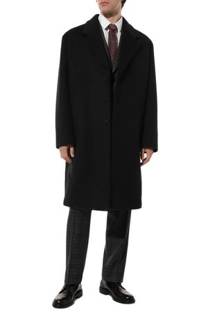 Хлопковая сорочка Giorgio Armani