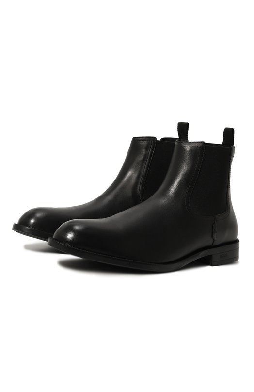 Где купить Кожаные челси Tayil BOSS Boss Hugo Boss 