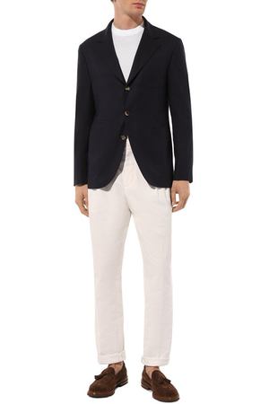 Шерстяной пиджак Brunello Cucinelli