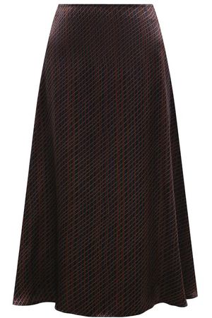 Шелковая юбка Kiton