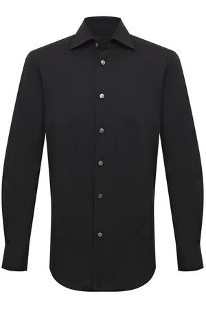 Хлопковая сорочка Kiton