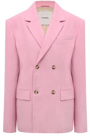 Жакет из вискозы Nanushka