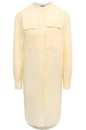 Льняное платье Kiton