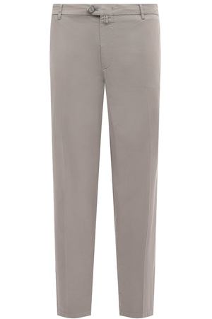 Хлопковые брюки Kiton