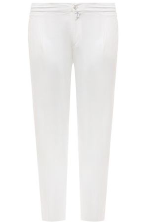 Хлопковые брюки Kiton