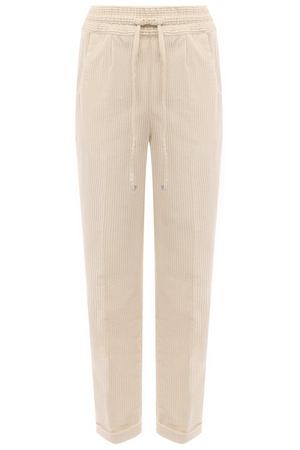 Вельветовые брюки Kiton