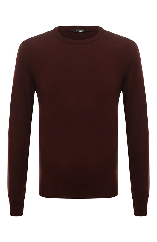 Где купить Шерстяной джемпер Kiton Kiton 