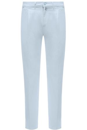 Хлопковые брюки Kiton