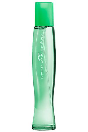AVON Туалетная вода Summer White Maldives для нее 50.0