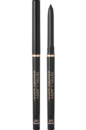 STELLARY Автоматический карандаш для глаз Automatic Eyeliner