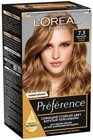 L'ORÉAL PARIS Стойкая краска для волос Preference