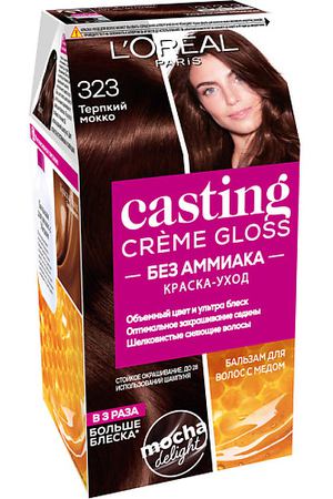 L'ORÉAL PARIS Стойкая краска-уход для волос без аммиака Casting Creme Gloss
