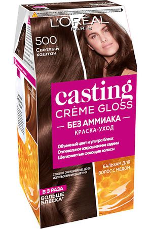 L'ORÉAL PARIS Стойкая краска-уход для волос без аммиака Casting Creme Gloss